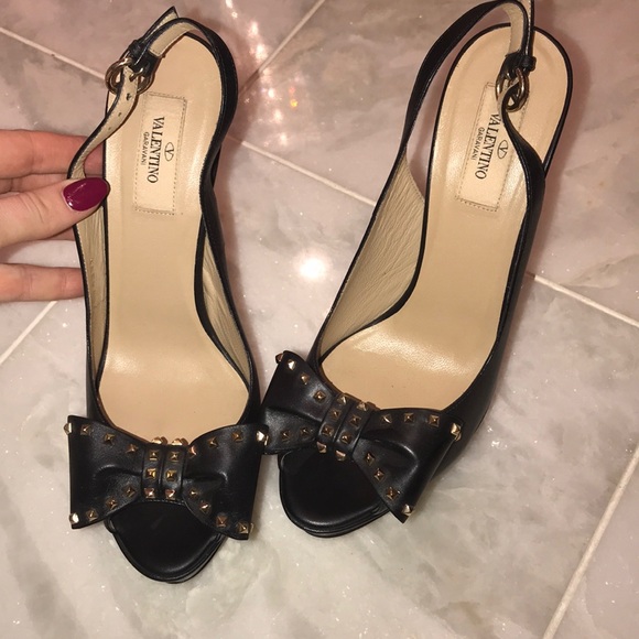 Valentino rockstud Platform - Picture 2 of 6